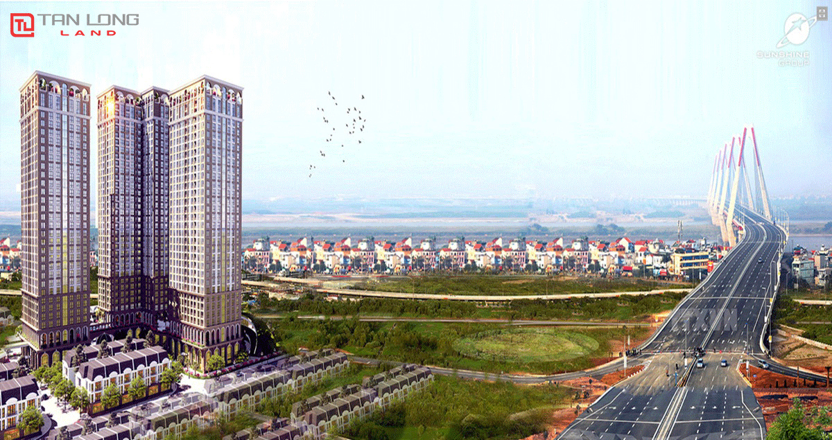 CHUNG CƯ KHU VỰC HỒ TÂY