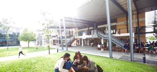 Trường quốc tế Singapore (Sis)
