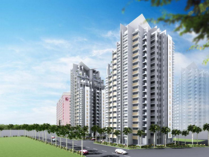 Dự án Chung cư Vinhomes Smart City