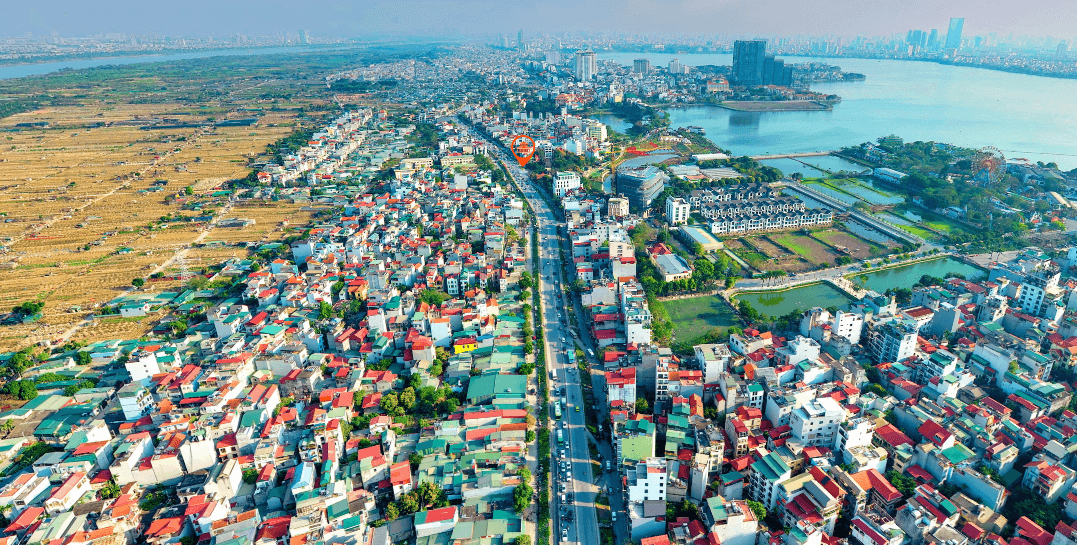 Cho thuê chung cư Âu Cơ